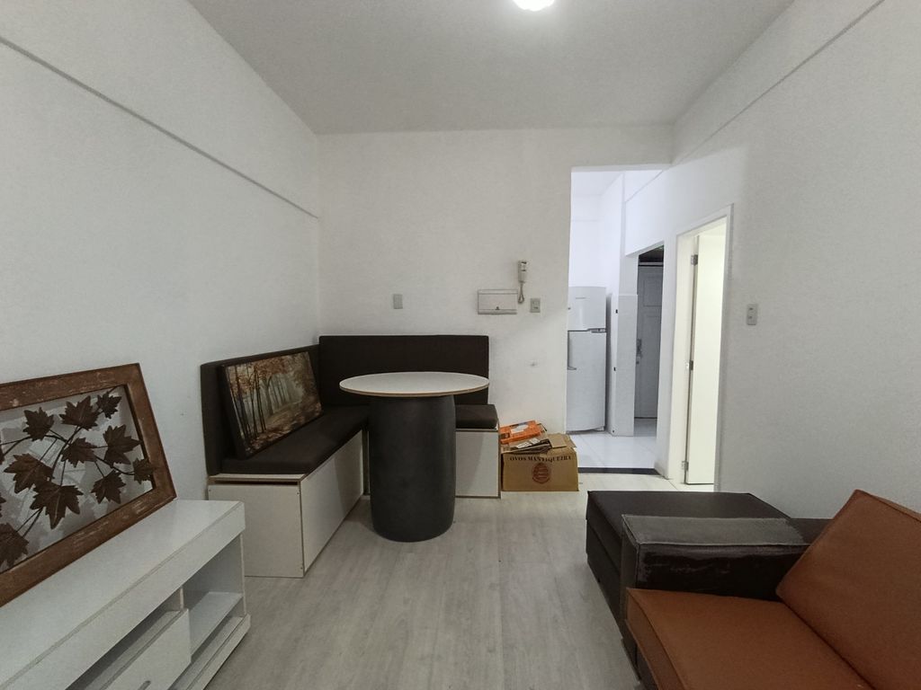 Imagens do imóveis Apartamento para venda de sala e quarto em centro do Rio de Janeiro