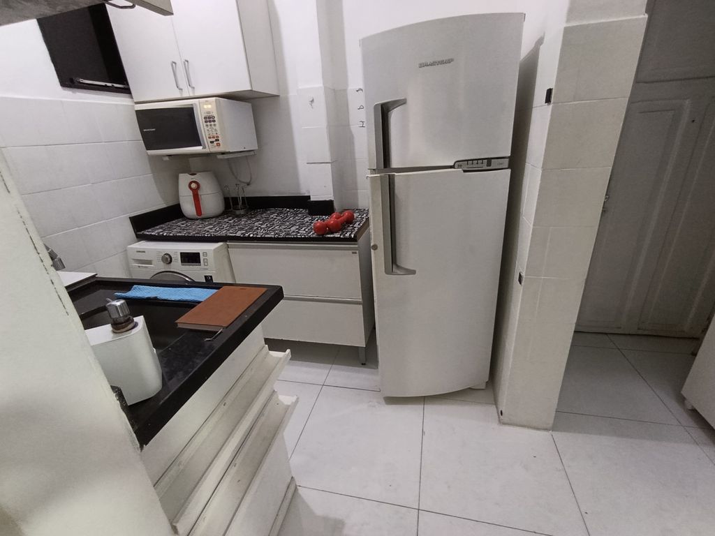Imagens do imóveis Apartamento para venda de sala e quarto em centro do Rio de Janeiro