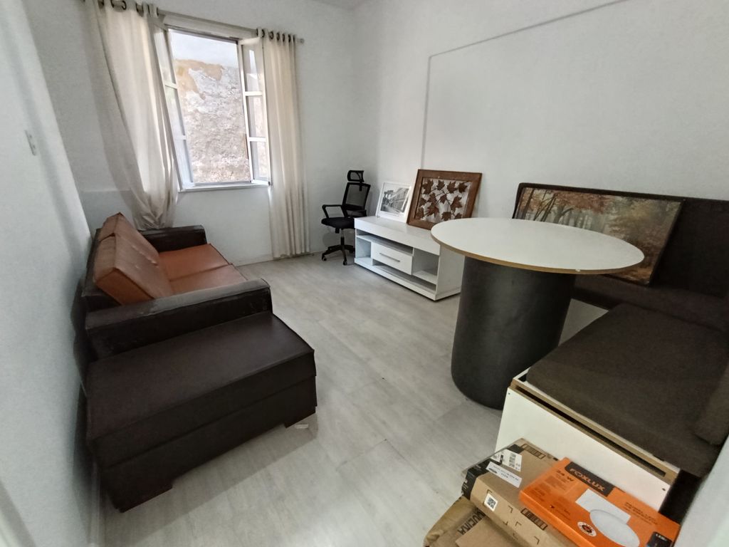 Imagens do imóveis Apartamento para venda de sala e quarto em centro do Rio de Janeiro