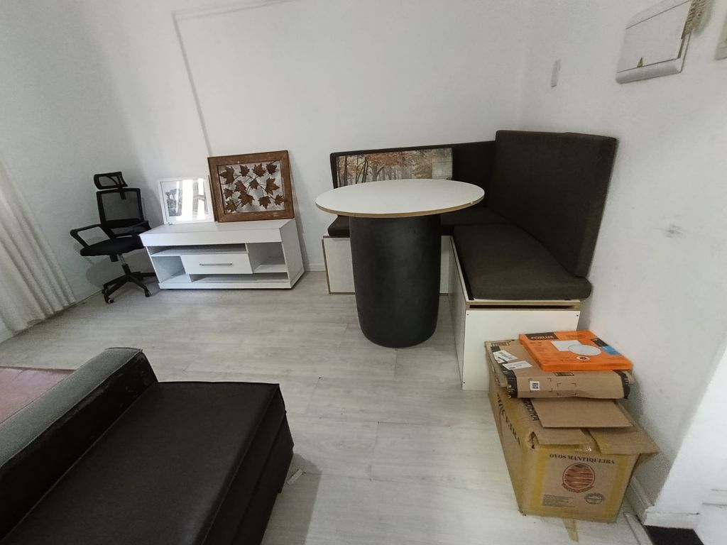 Imagens do imóveis Apartamento para venda de sala e quarto em centro do Rio de Janeiro