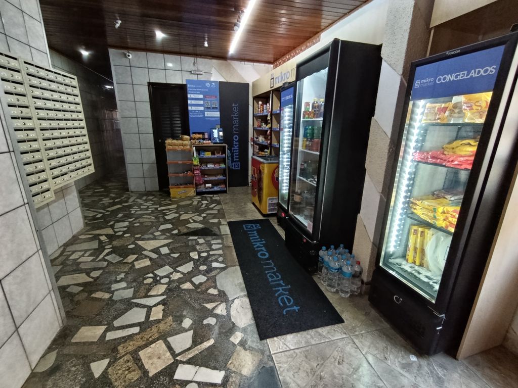 Imagens do imóveis Apartamento para venda de sala e quarto em centro do Rio de Janeiro