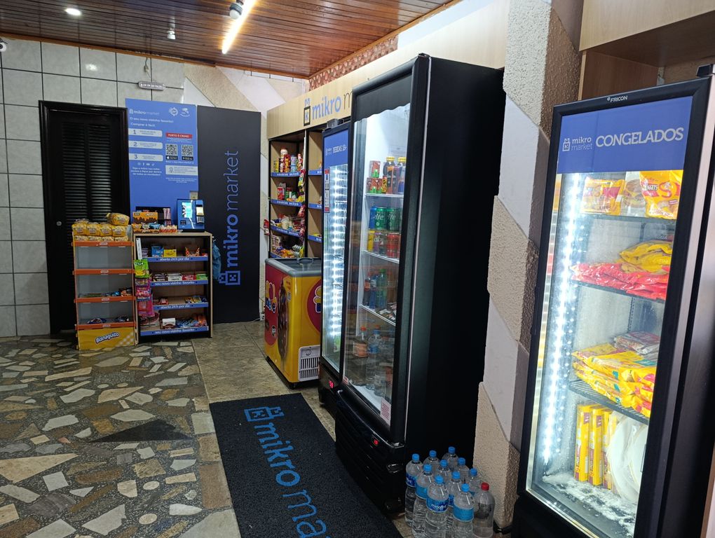 Imagens do imóveis Apartamento para venda de sala e quarto em centro do Rio de Janeiro