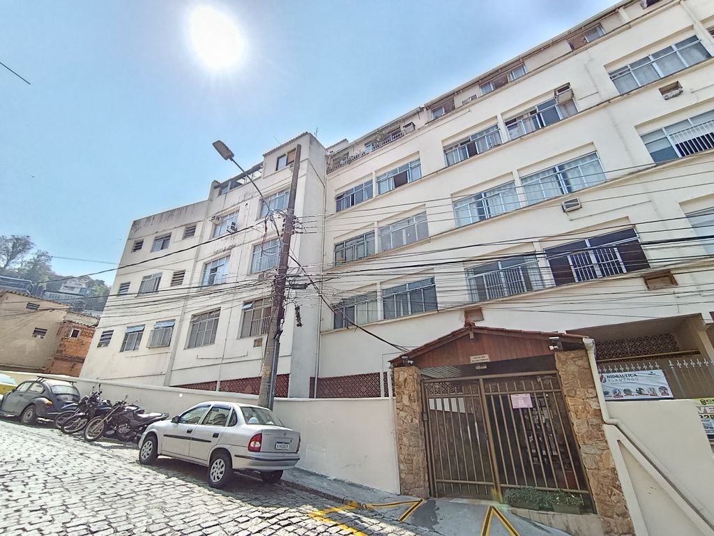 Imagens do imóveis Apartamento para venda de sala e quarto em centro do Rio de Janeiro