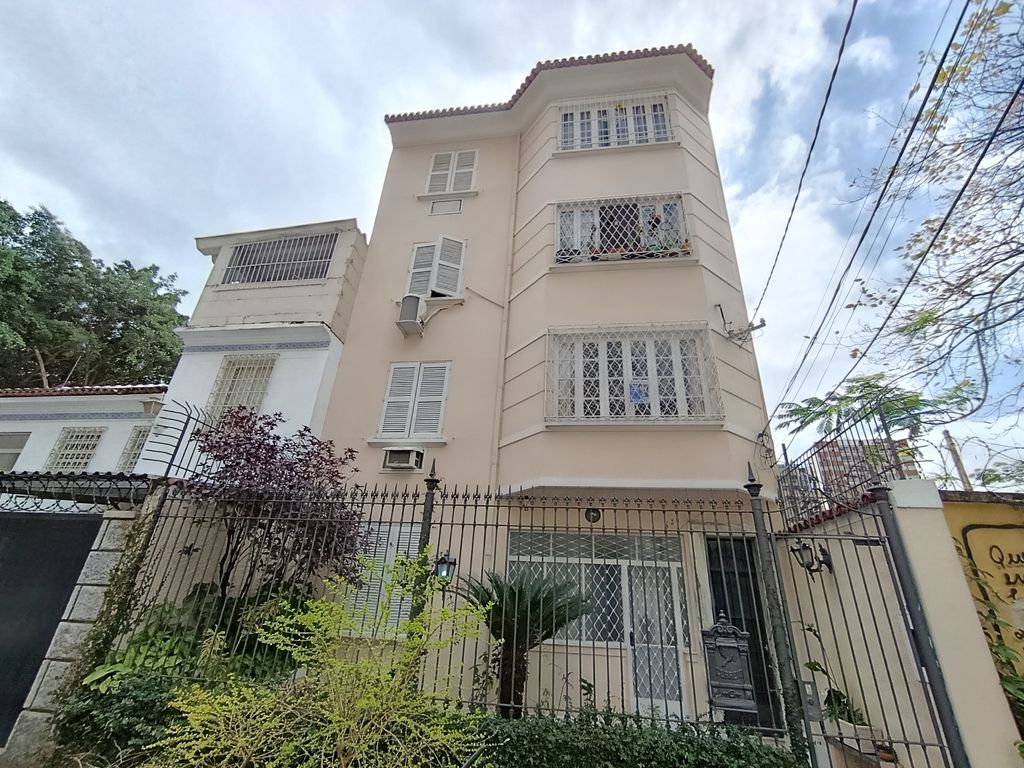 Imagens do imóveis Apartamento de Sala Três Quartos em Tijuca para venda Rio de Janeiro