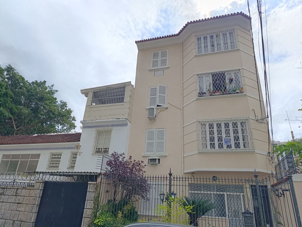 Imagens do imóveis Apartamento de Sala Três Quartos em Tijuca para venda Rio de Janeiro