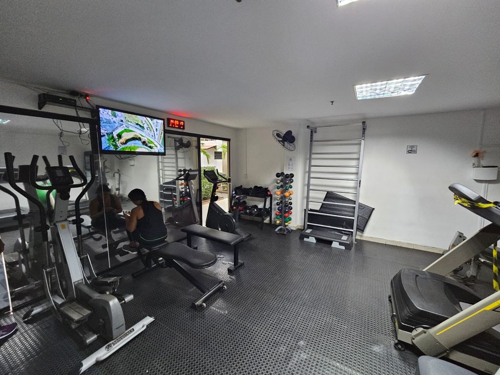 Imagens do imóveis Apartamento com 2 quartos e vaga de garagem na Zona Norte