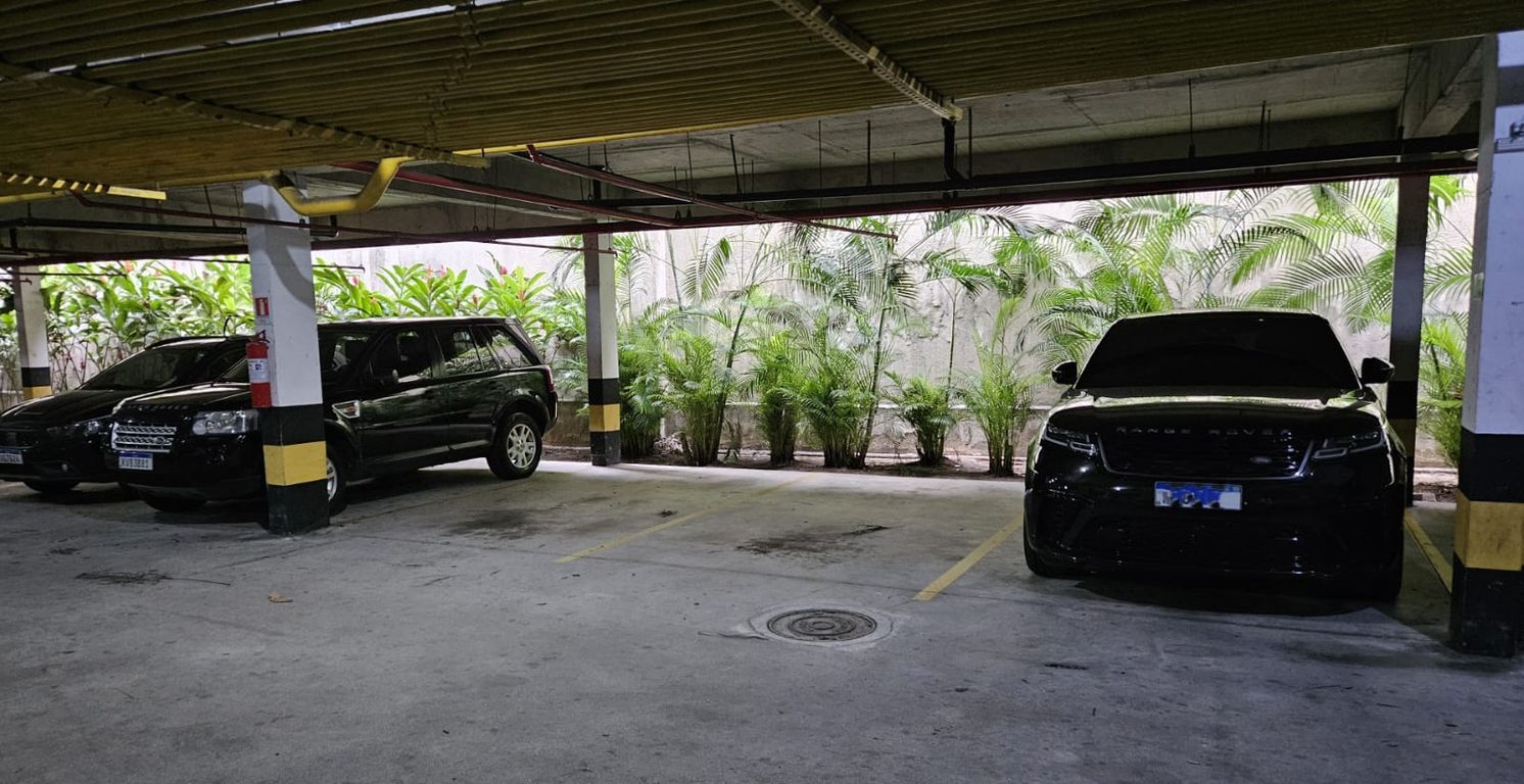 Imagens do imóveis Apartamento com 2 quartos e vaga de garagem na Zona Norte
