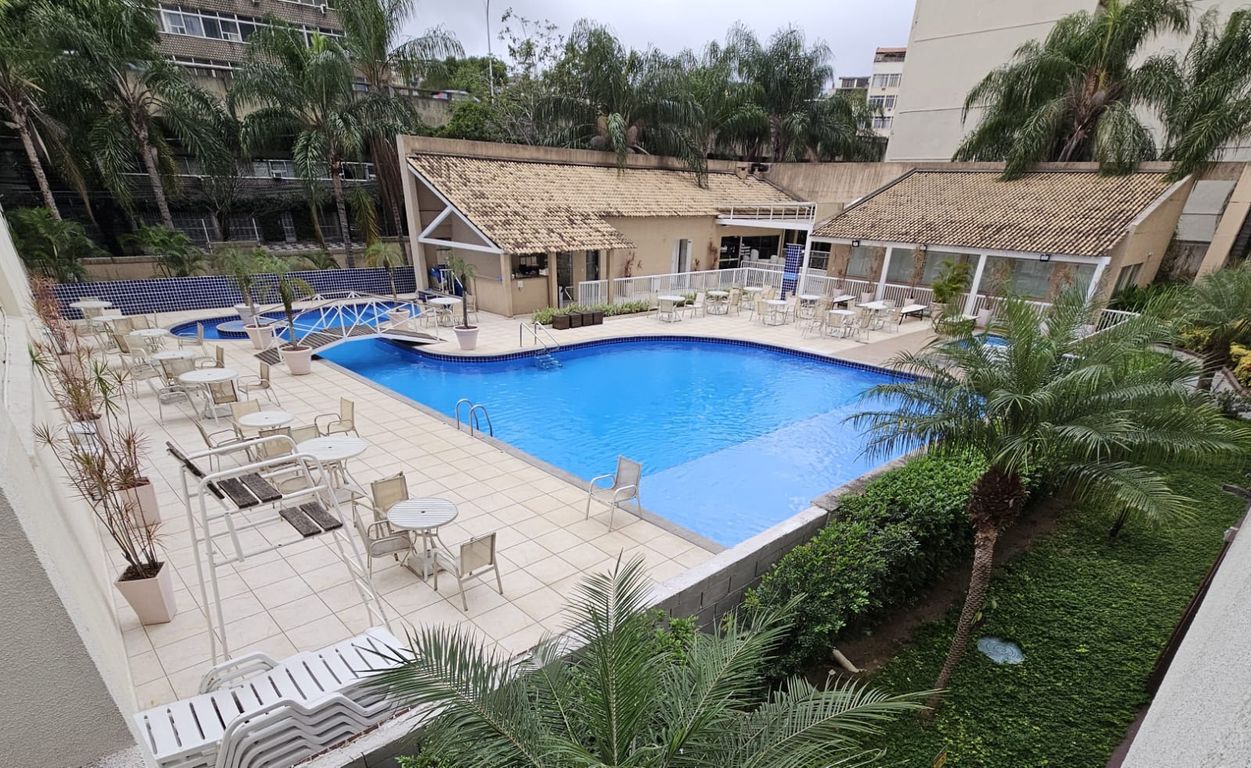 Imagens do imóveis Apartamento com 2 quartos e vaga de garagem na Zona Norte