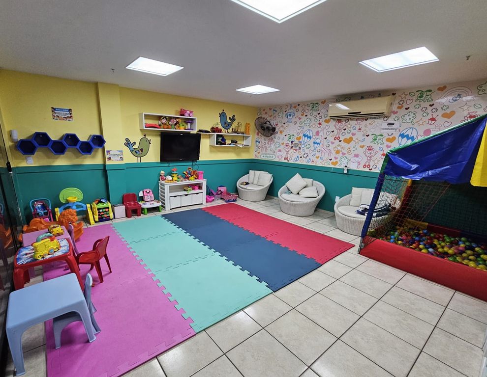 Imagens do imóveis Apartamento com 2 quartos e vaga de garagem na Zona Norte