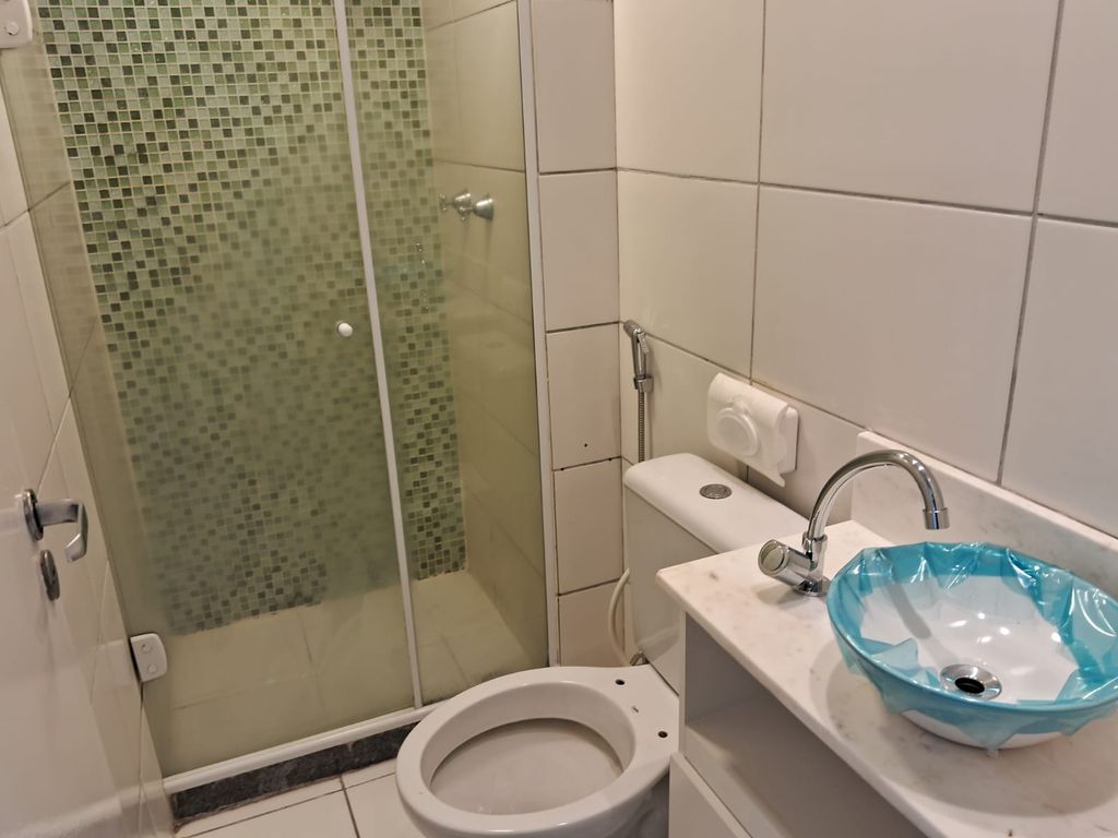 Imagens do imóveis Apartamento com 2 quartos e vaga de garagem na Zona Norte