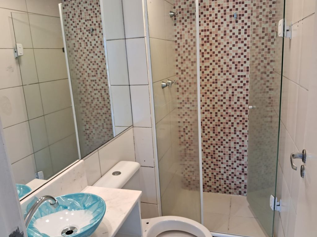 Imagens do imóveis Apartamento com 2 quartos e vaga de garagem na Zona Norte
