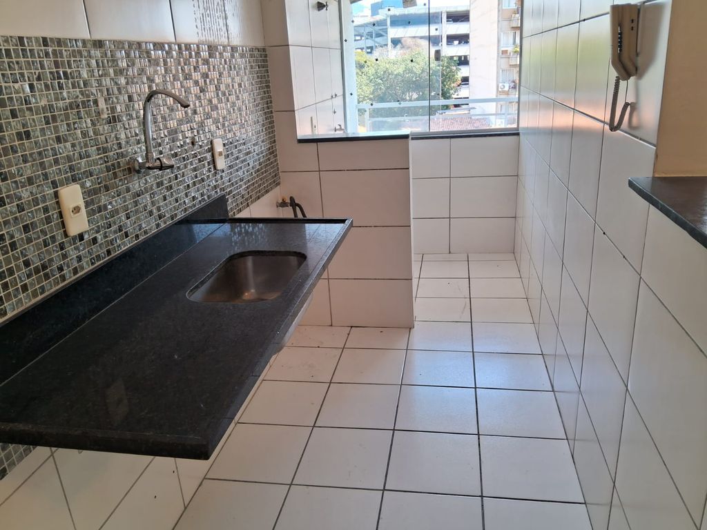 Imagens do imóveis Apartamento com 2 quartos e vaga de garagem na Zona Norte