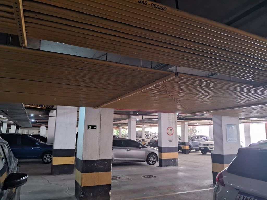 Imagens do imóveis Apartamento com 2 quartos e vaga de garagem na Zona Norte