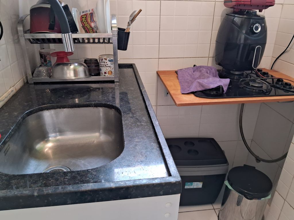 Imagens do imóveis Apartamento de sala e quarto no Centro do Rio de Janeiro
