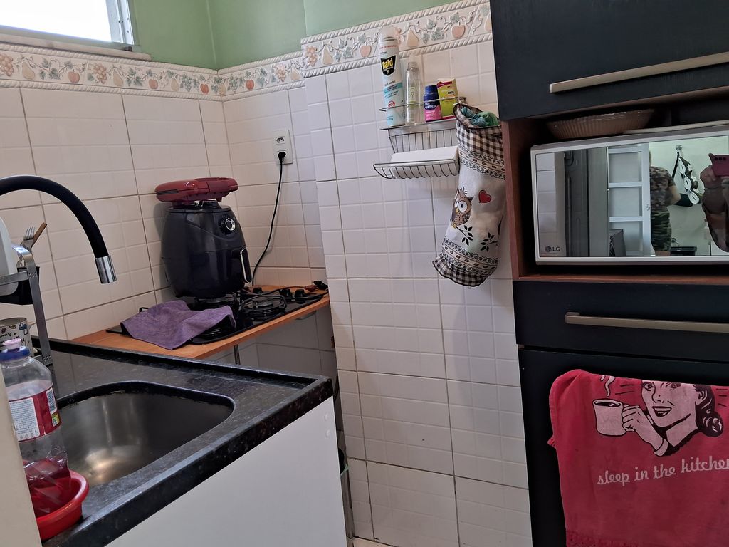 Imagens do imóveis Apartamento de sala e quarto no Centro do Rio de Janeiro
