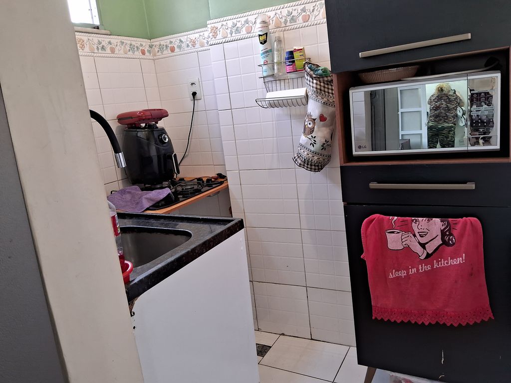 Imagens do imóveis Apartamento de sala e quarto no Centro do Rio de Janeiro