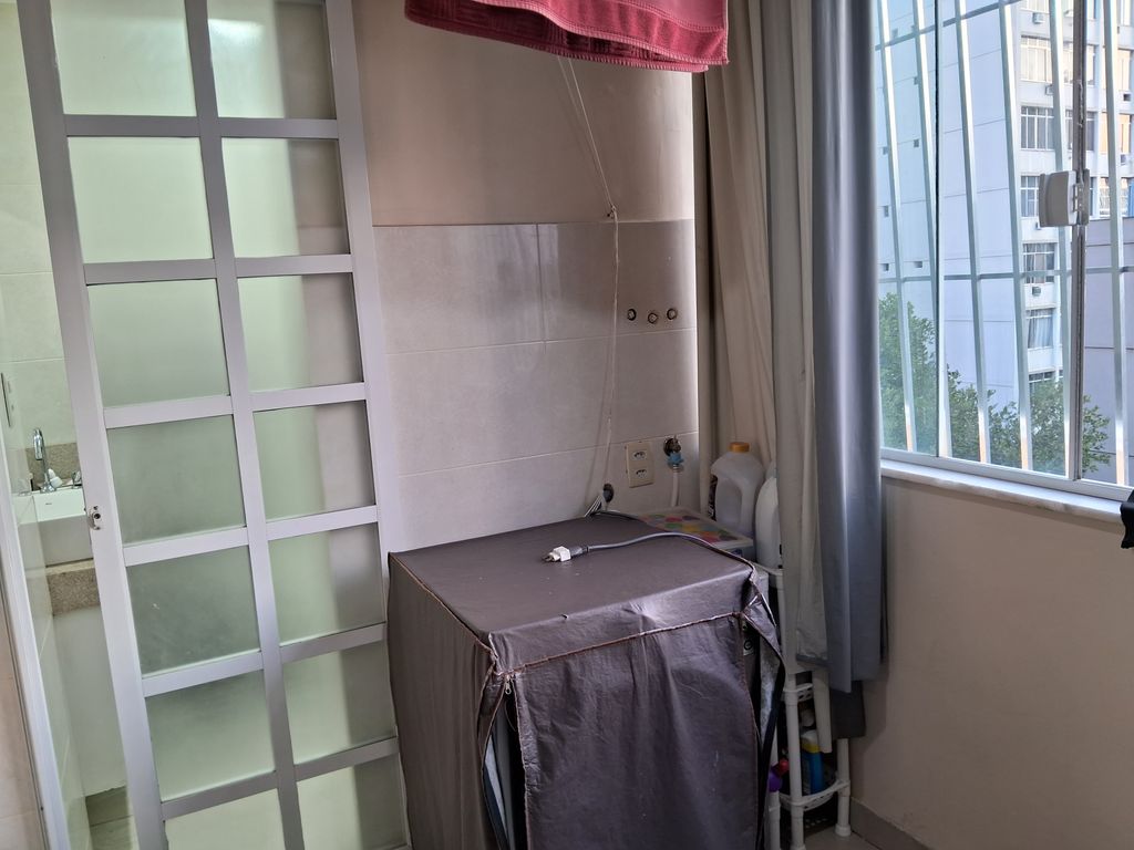Imagens do imóveis Apartamento de sala e quarto no Centro do Rio de Janeiro
