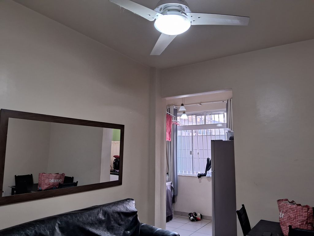 Imagens do imóveis Apartamento de sala e quarto no Centro do Rio de Janeiro