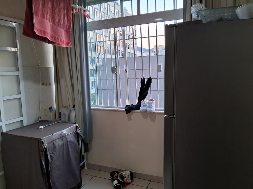 Imagens do imóveis Apartamento de sala e quarto no Centro do Rio de Janeiro