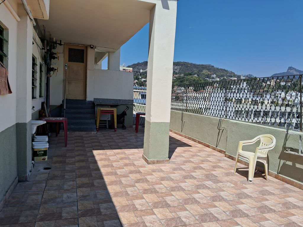 Imagens do imóveis Apartamento de sala e quarto no Centro do Rio de Janeiro