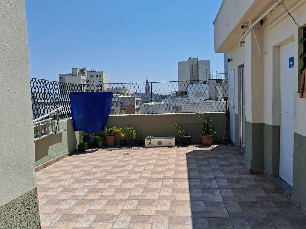Imagens do imóveis Apartamento de sala e quarto no Centro do Rio de Janeiro