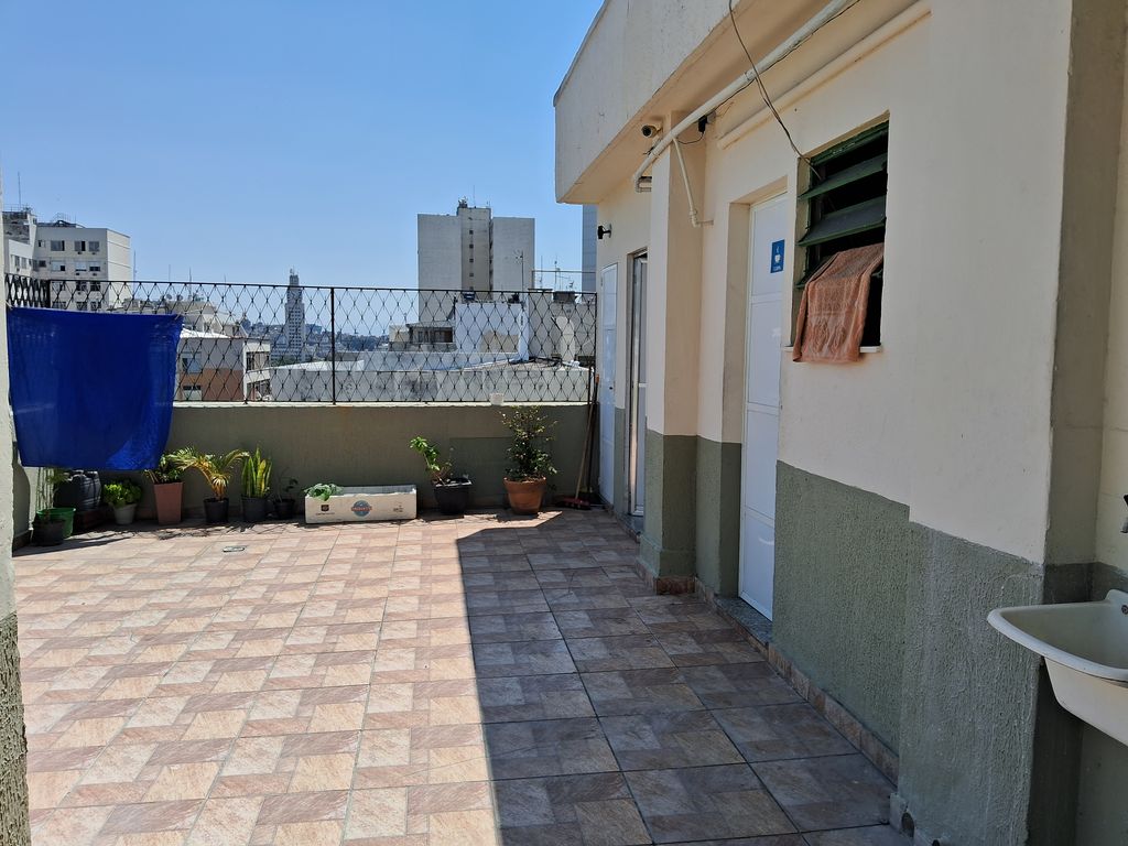 Imagens do imóveis Apartamento de sala e quarto no Centro do Rio de Janeiro