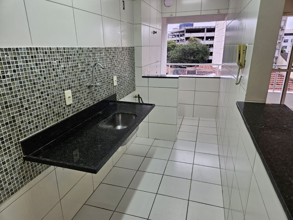 Imagens do imóveis Apartamento com 2 quartos e vaga de garagem na Zona Norte