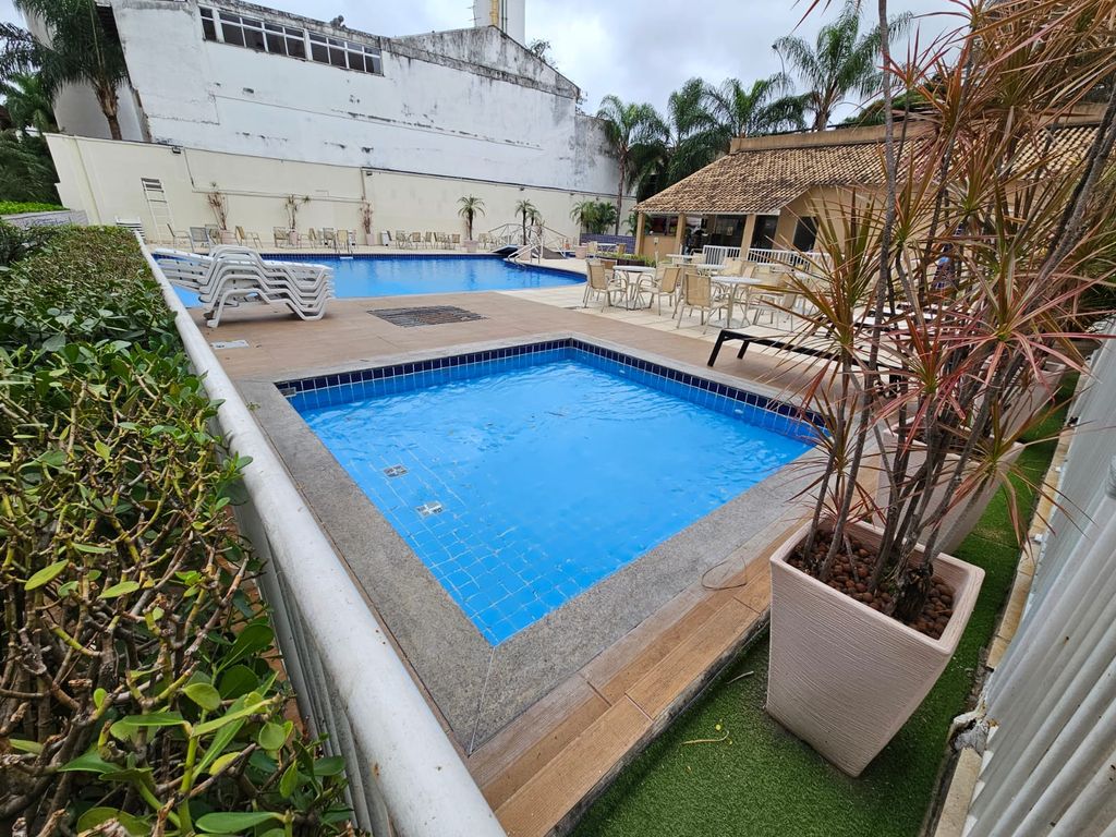 Imagens do imóveis Apartamento com 2 quartos e vaga de garagem na Zona Norte