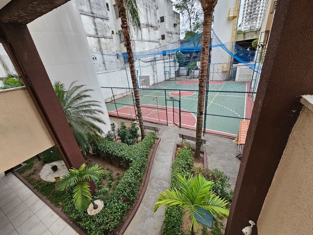 Imagens do imóveis Apartamento com 2 quartos e vaga de garagem na Zona Norte