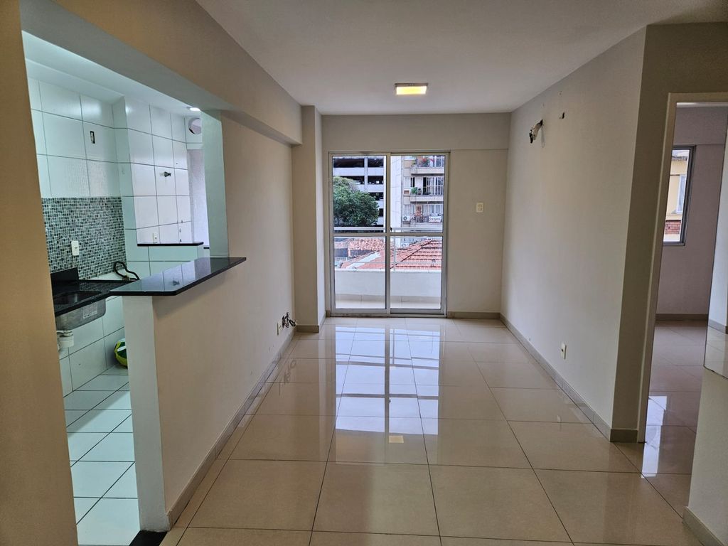 Imagens do imóveis Apartamento com 2 quartos e vaga de garagem na Zona Norte