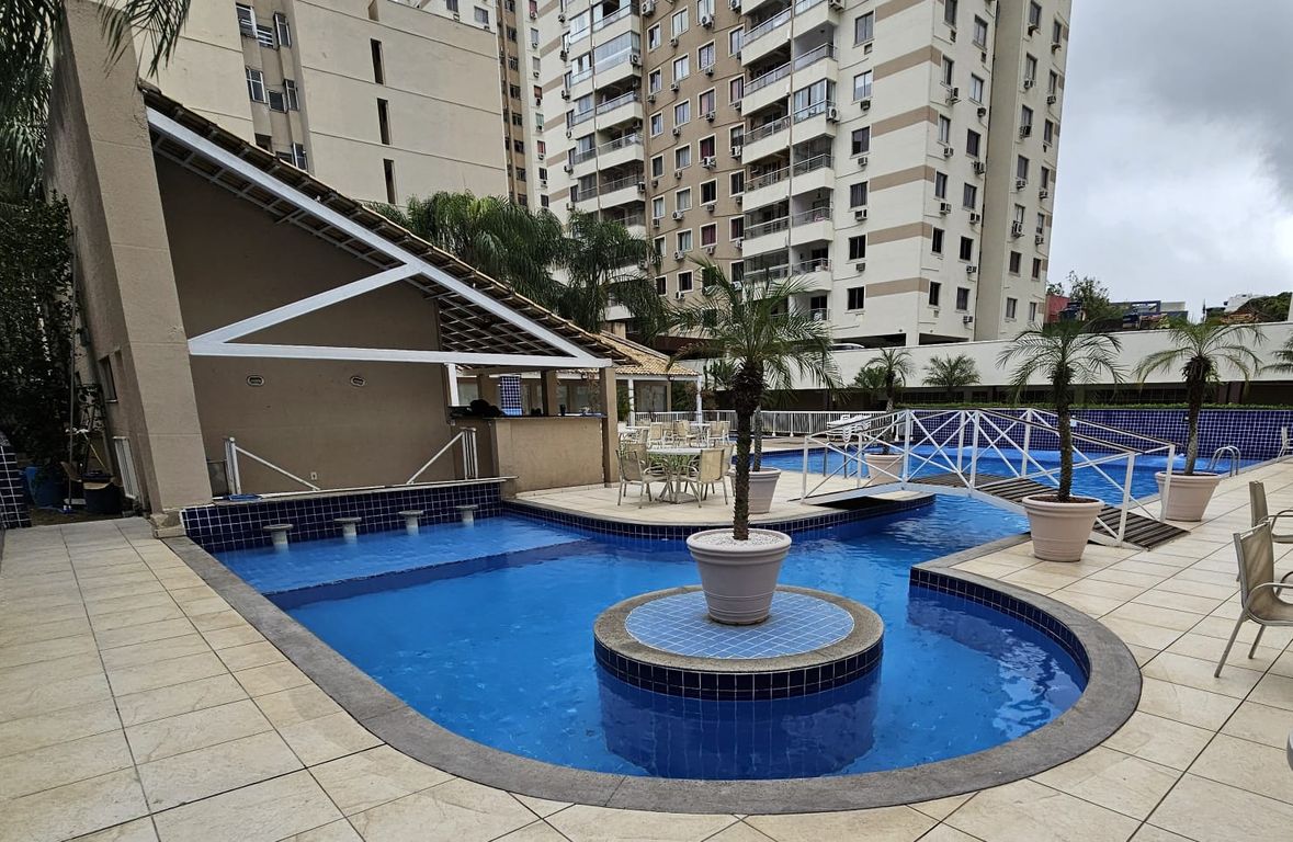 Imagens do imóveis Apartamento com 2 quartos e vaga de garagem na Zona Norte