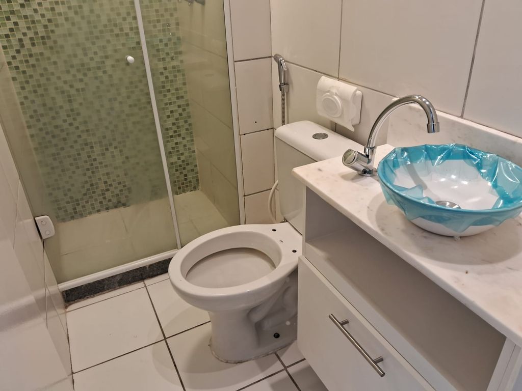 Imagens do imóveis Apartamento com 2 quartos e vaga de garagem na Zona Norte