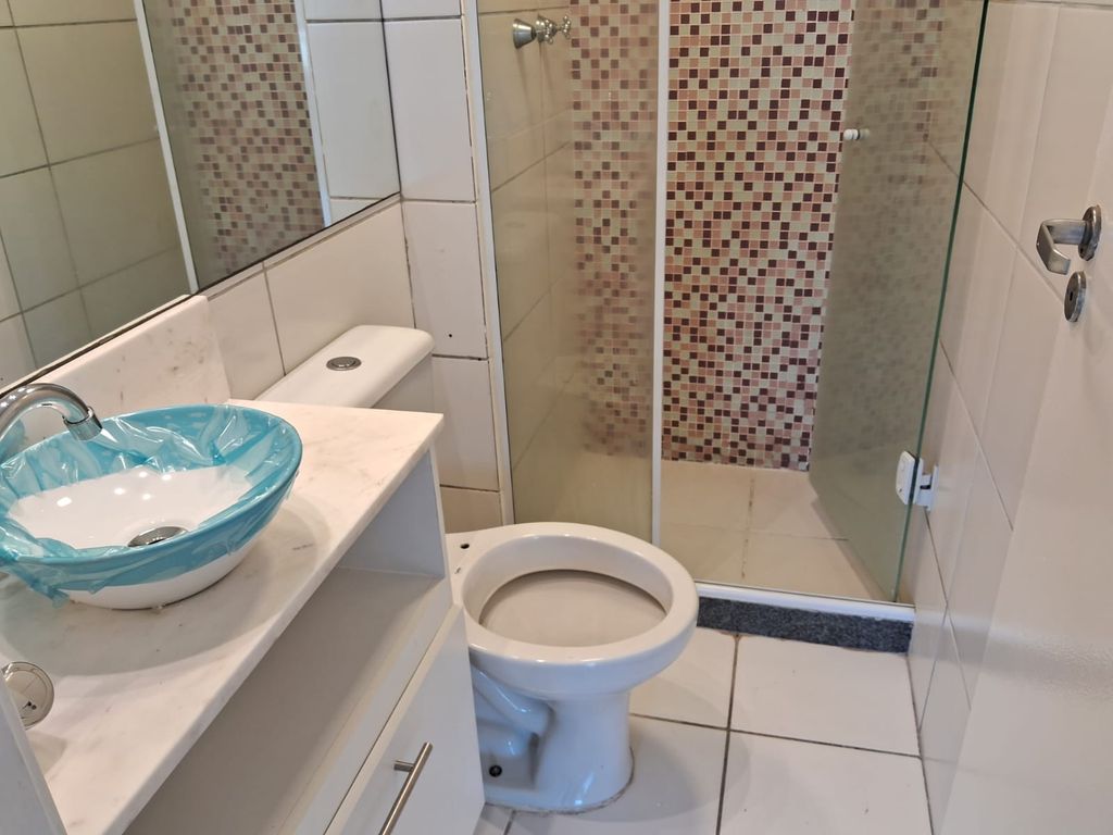Imagens do imóveis Apartamento com 2 quartos e vaga de garagem na Zona Norte