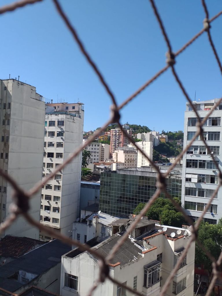 Imagens do imóveis Apartamento Sala e Quarto no Centro do Rio de Janeiro