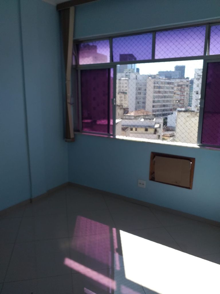 Imagens do imóveis Apartamento Sala e Quarto no Centro do Rio de Janeiro