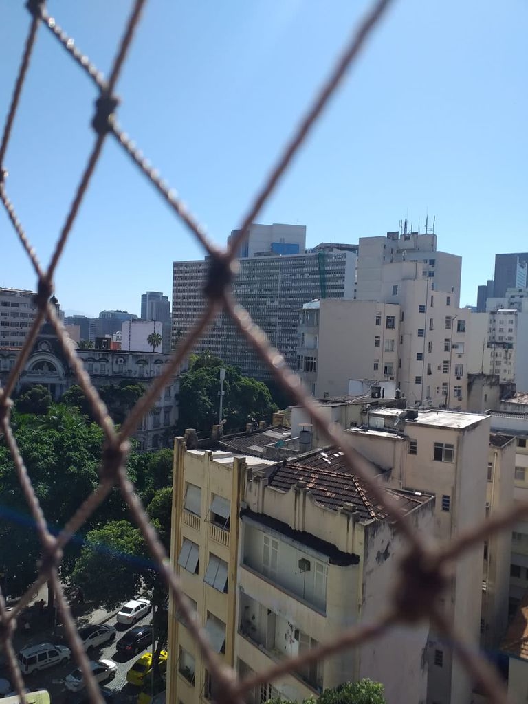 Imagens do imóveis Apartamento Sala e Quarto no Centro do Rio de Janeiro