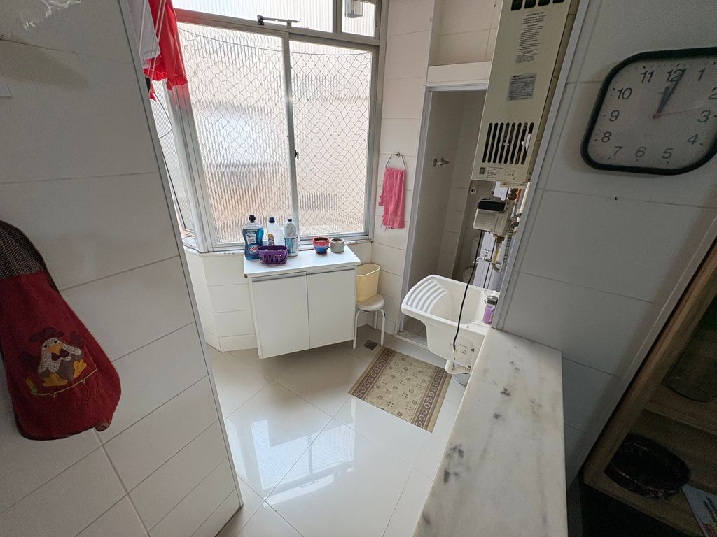 Imagens do imóveis Excelente Apartamento composto por 3 quartos em Laranjeiras e vaga de garagem