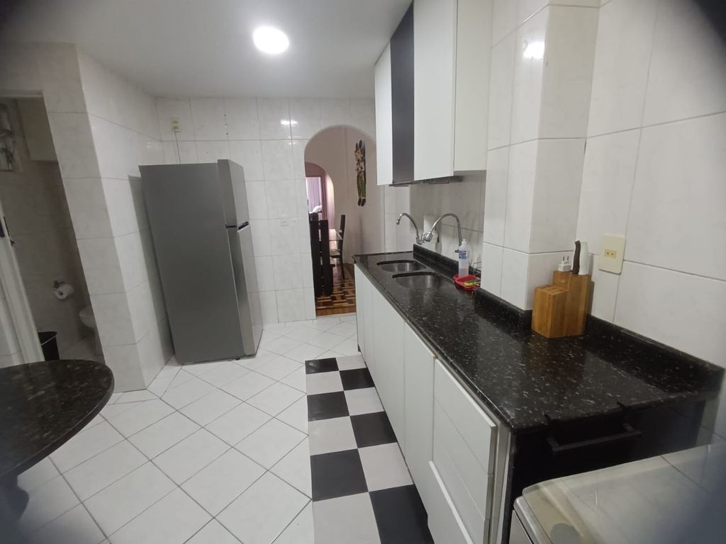 Imagens do imóveis Apartamento à Venda com 3 quartos, 2 banheiros e 100m² por R$ 570.000