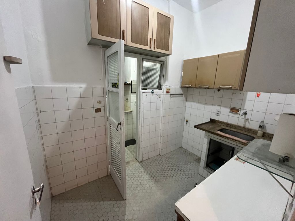 Imagens do imóveis Apartamento sala quarto com dependência