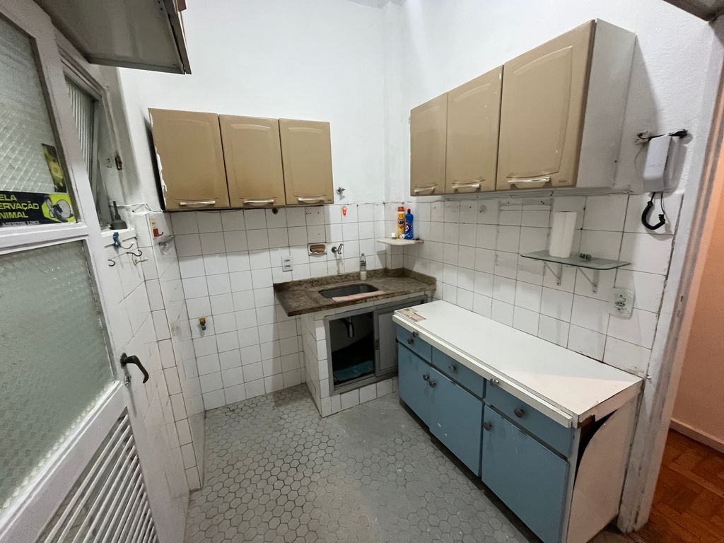 Imagens do imóveis Apartamento sala quarto com dependência
