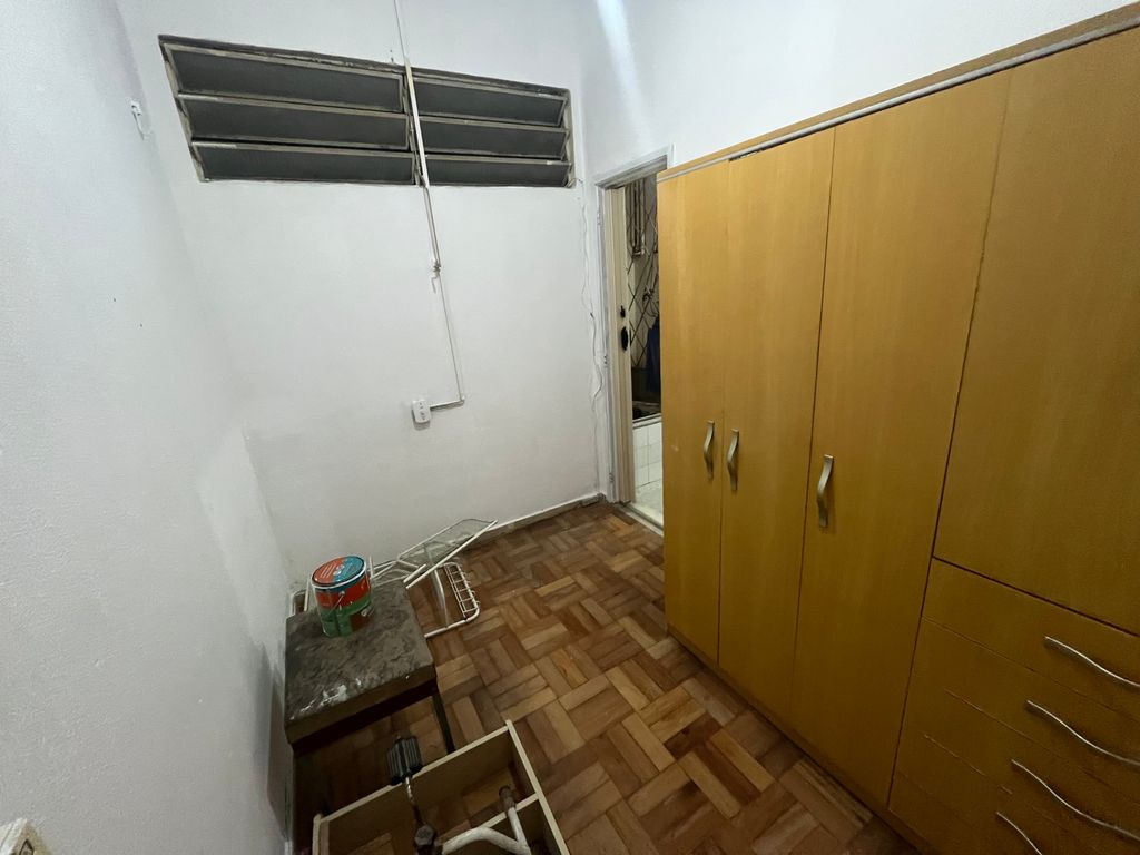 Imagens do imóveis Apartamento sala quarto com dependência