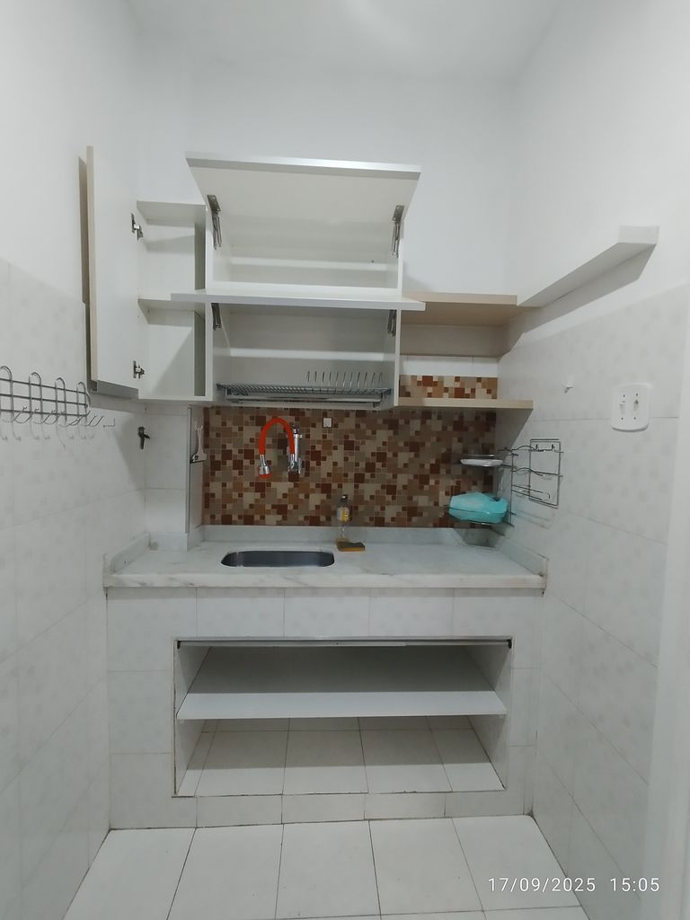 Imagens do imóveis Apartamento Sala um Quarto para Locação em centro Rio de Janeiro