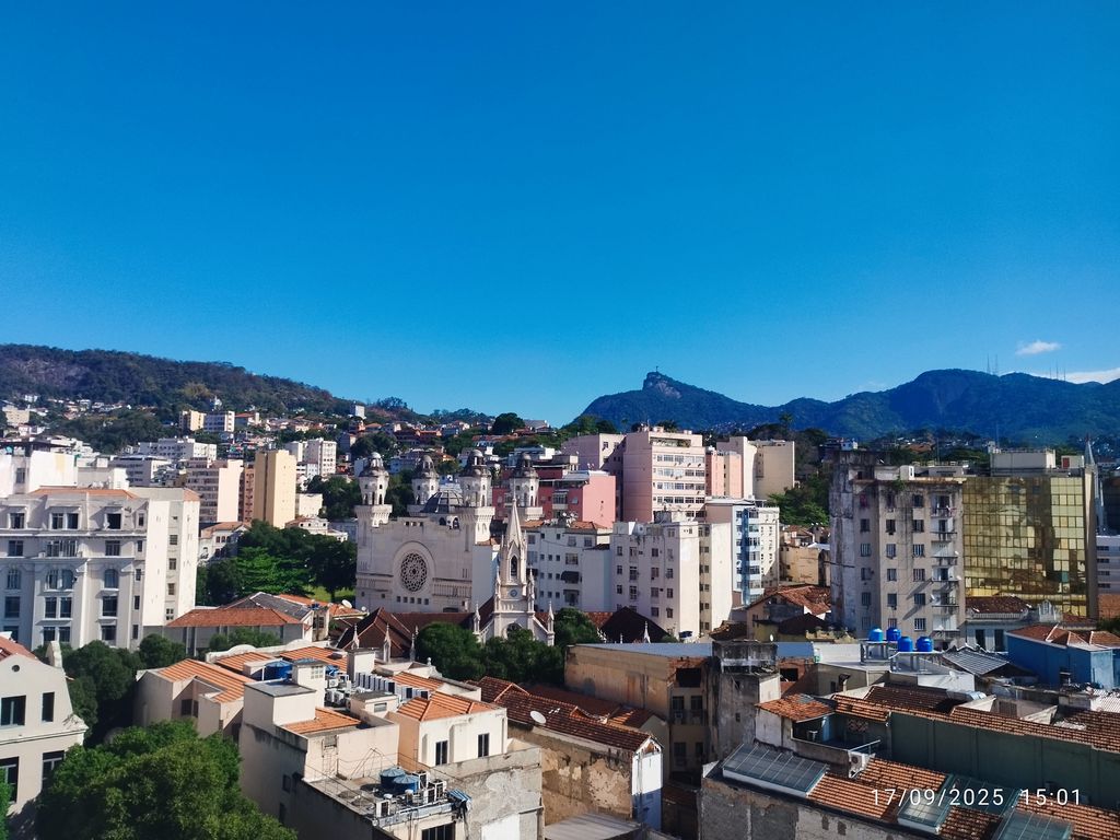 Imagens do imóveis Apartamento Sala um Quarto para Locação em centro Rio de Janeiro