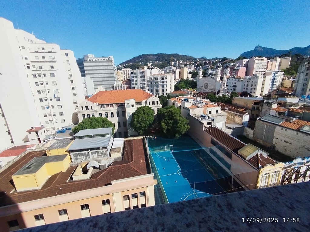 Imagens do imóveis Apartamento Sala um Quarto para Locação em centro Rio de Janeiro