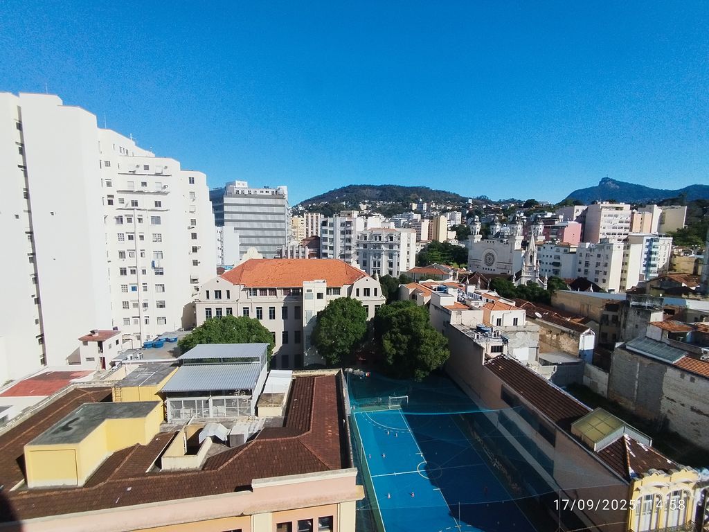 Imagens do imóveis Apartamento Sala um Quarto para Locação em centro Rio de Janeiro