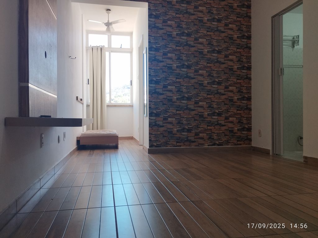 Imagens do imóveis Apartamento Sala um Quarto para Locação em centro Rio de Janeiro