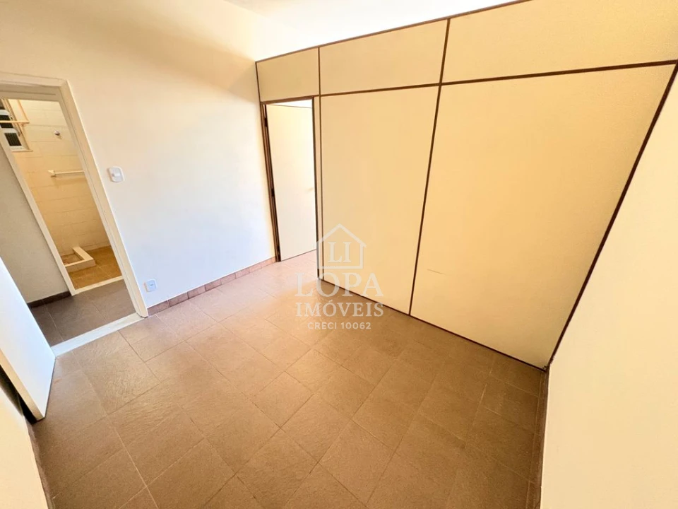 Excelente Apartamento Sala e Quarto no Centro do Rio de Janeiro