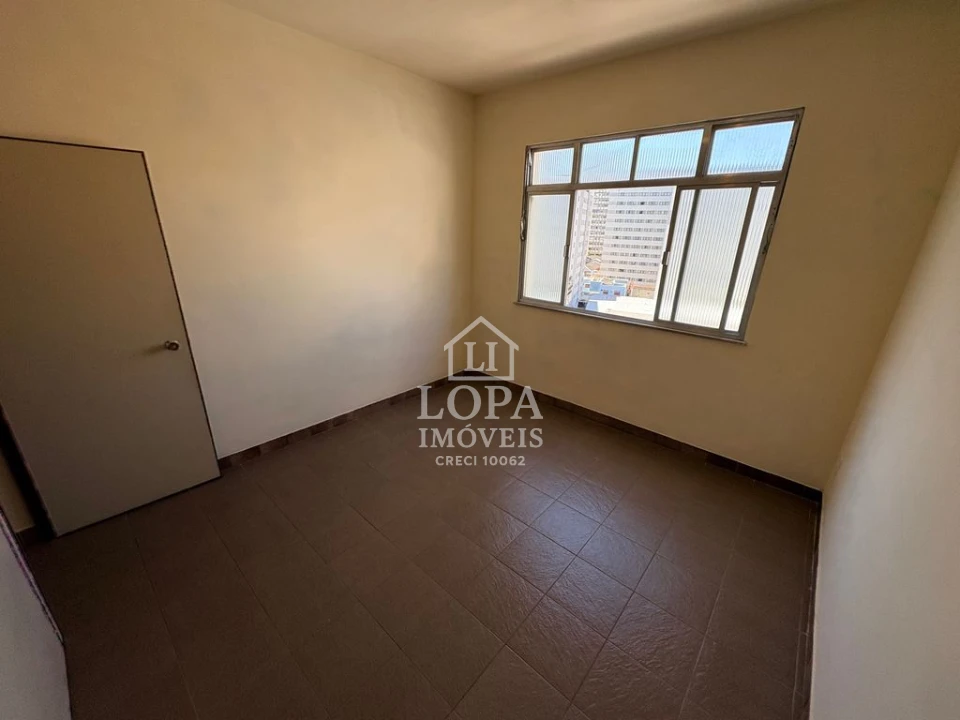 Excelente Apartamento Sala e Quarto no Centro do Rio de Janeiro