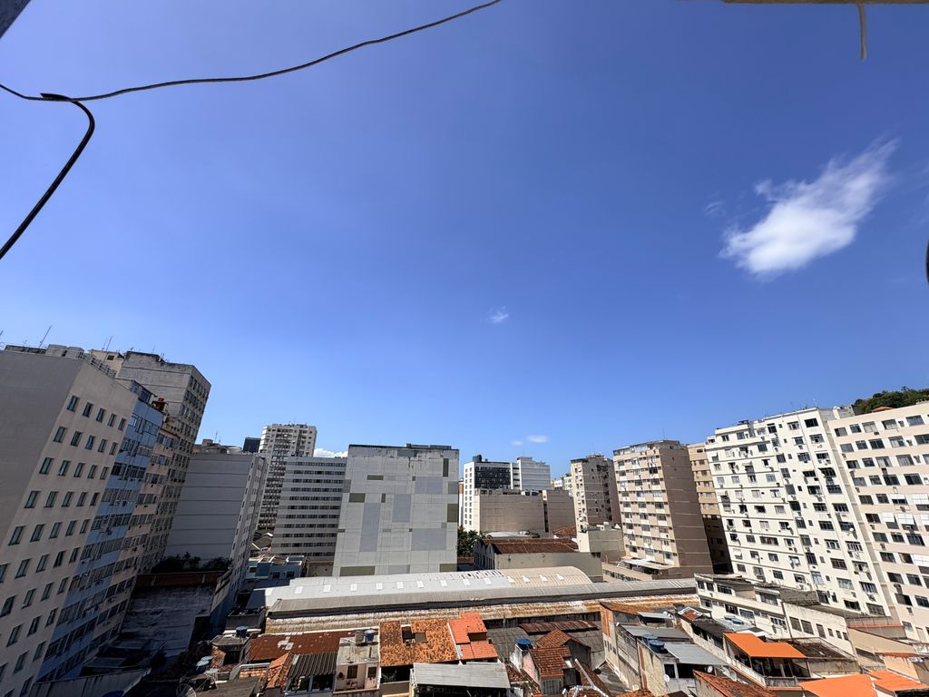 Imagens do imóveis Excelente Apartamento Sala e Quarto no Centro do Rio de Janeiro