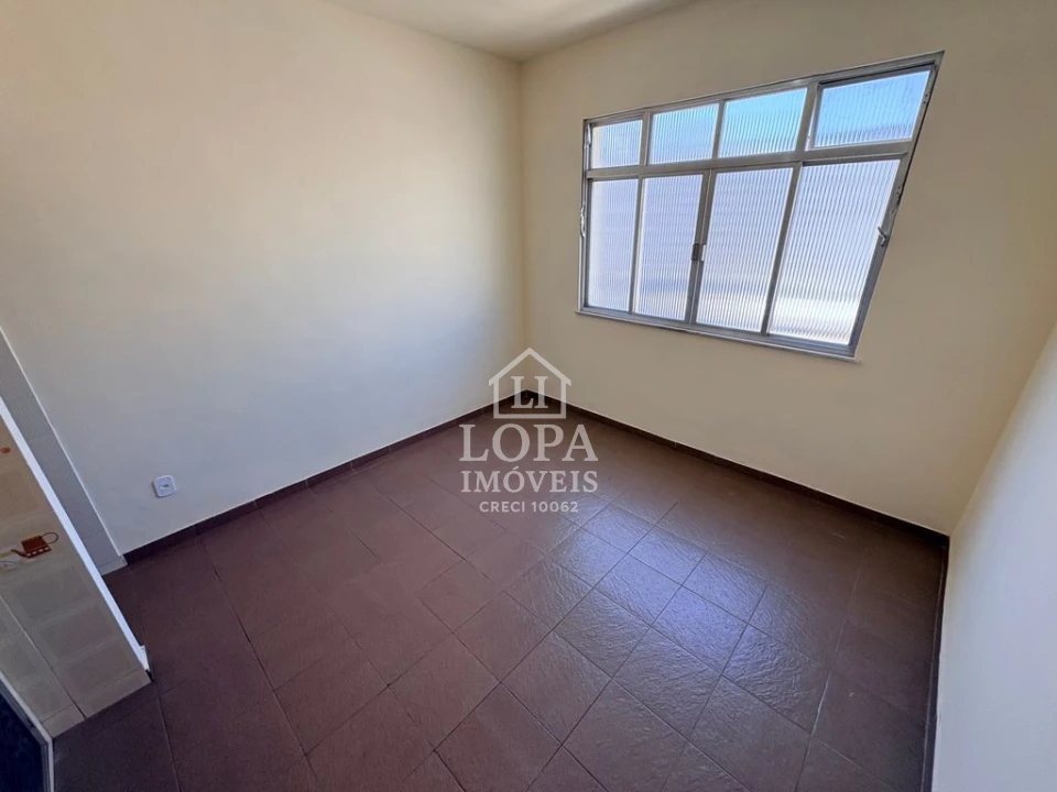Excelente Apartamento Sala e Quarto no Centro do Rio de Janeiro